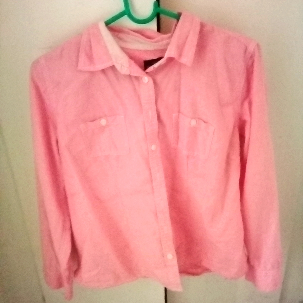 Flano long sleeve for women